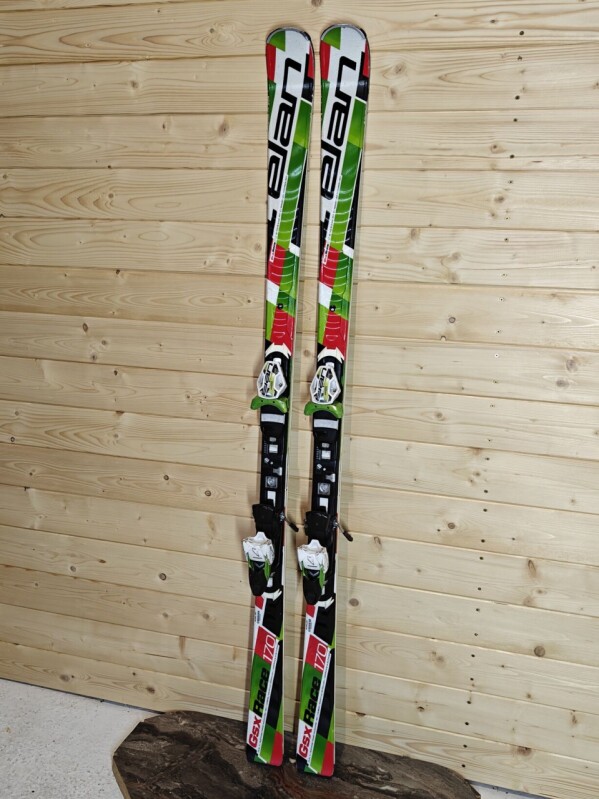 LYŽE ELAN GSX RACE TI2 170CM